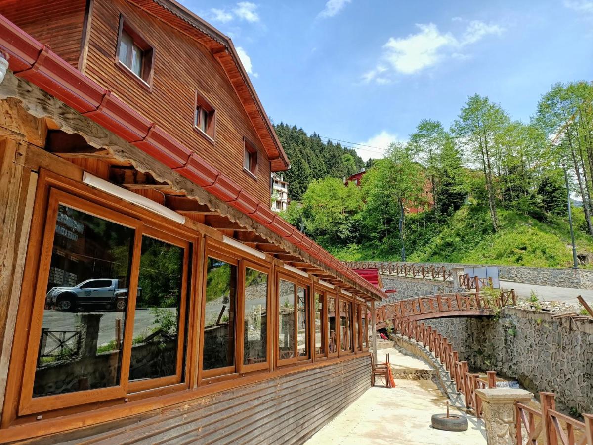 Ferah Butik Otel Camlihemsin Екстер'єр фото