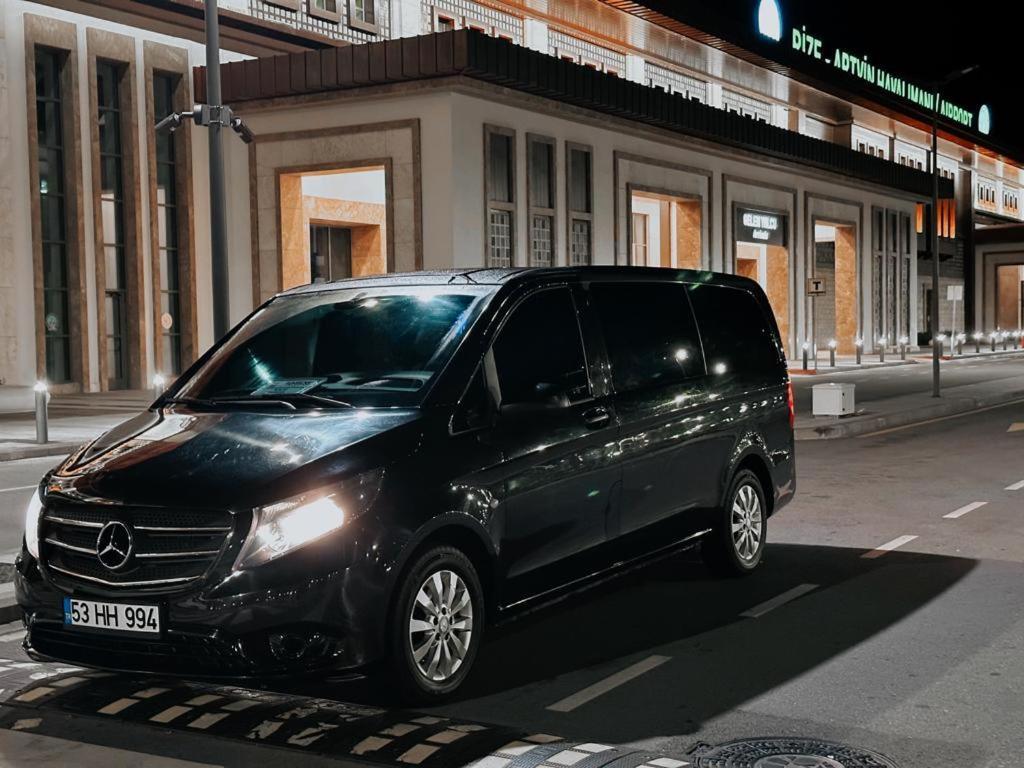 Ferah Butik Otel Camlihemsin Екстер'єр фото