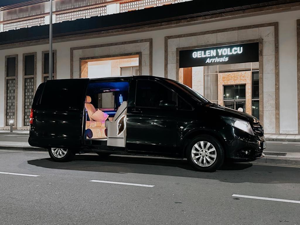 Ferah Butik Otel Camlihemsin Екстер'єр фото
